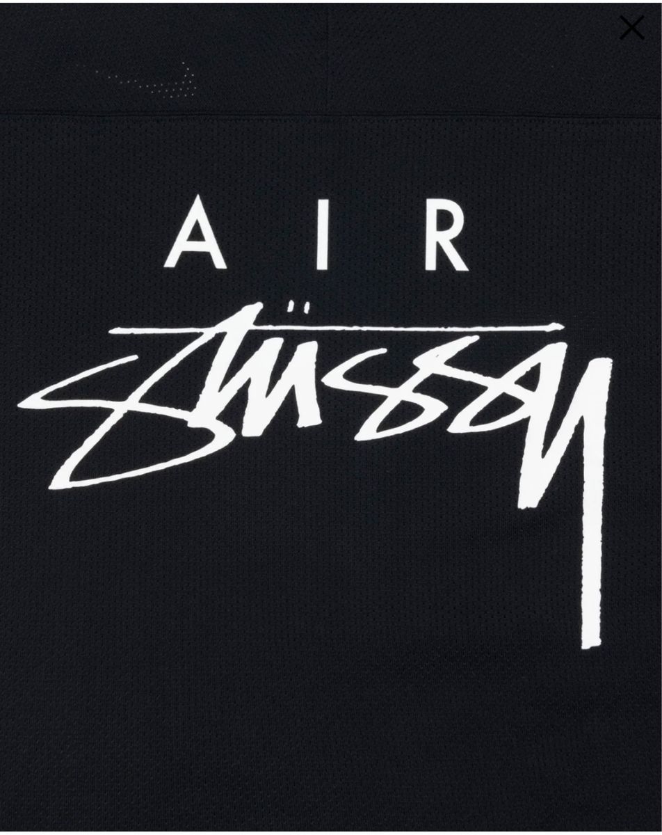 Nike Stussy Long Sleeve Top Black ナイキ ステューシー ロング Nike Stussy Long Sleeve Top Black ナイキ ステューシー ロング