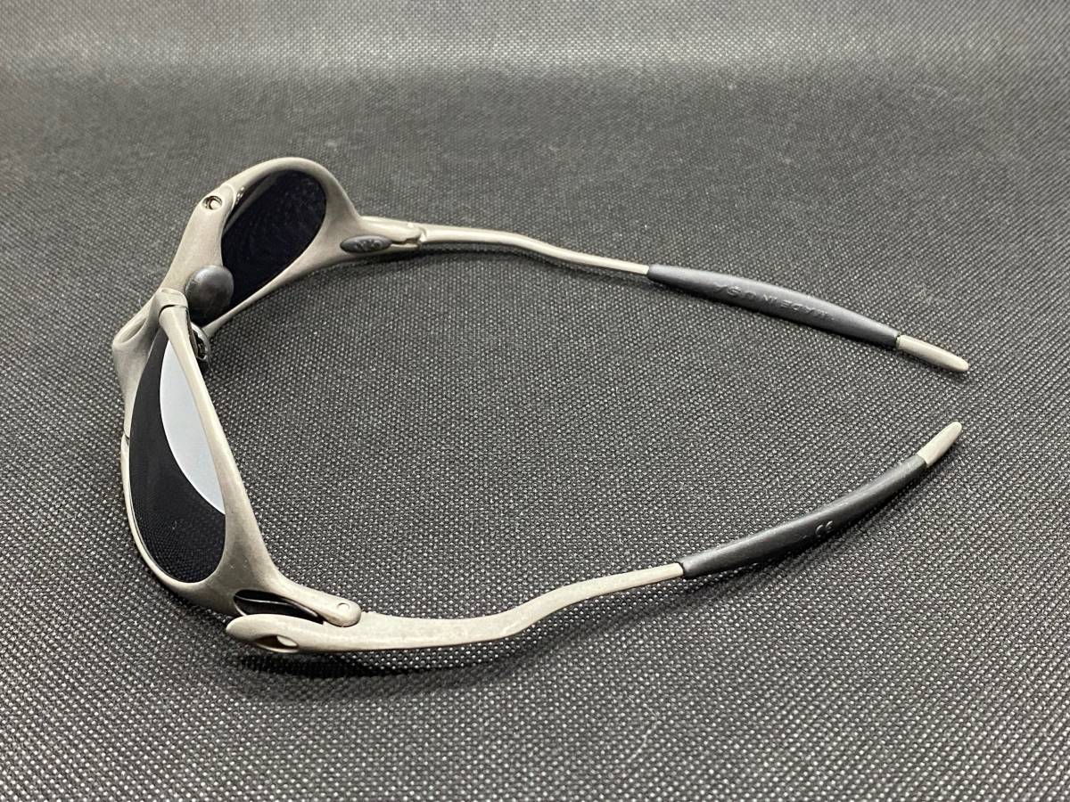 Oakley Romeo01 X-Metal オークリー ロメオ1　Serial No.132◯◯◯ 美品_画像3