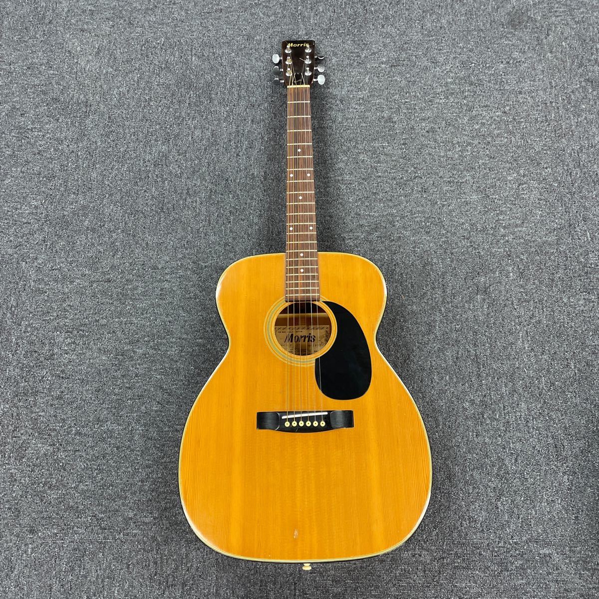 K11 モーリスギター FD-15アコースティックギター 弦楽器_画像1