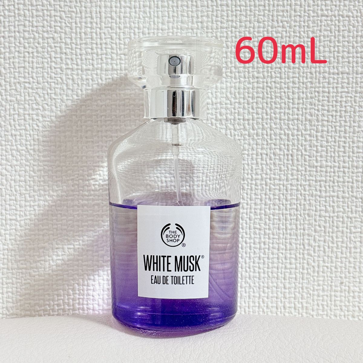 ザ・ボディショップ ホワイトムスク オードトワレ 60mL|Yahoo ザ・ボディショップ ホワイトムスク オードトワレ 60mL|Yahoo