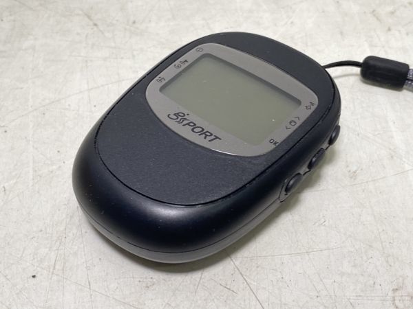 【ジャンク】電子コンパス内蔵ＧＰＳ GPS TREK PRO GH-561【2423080023338】_画像1