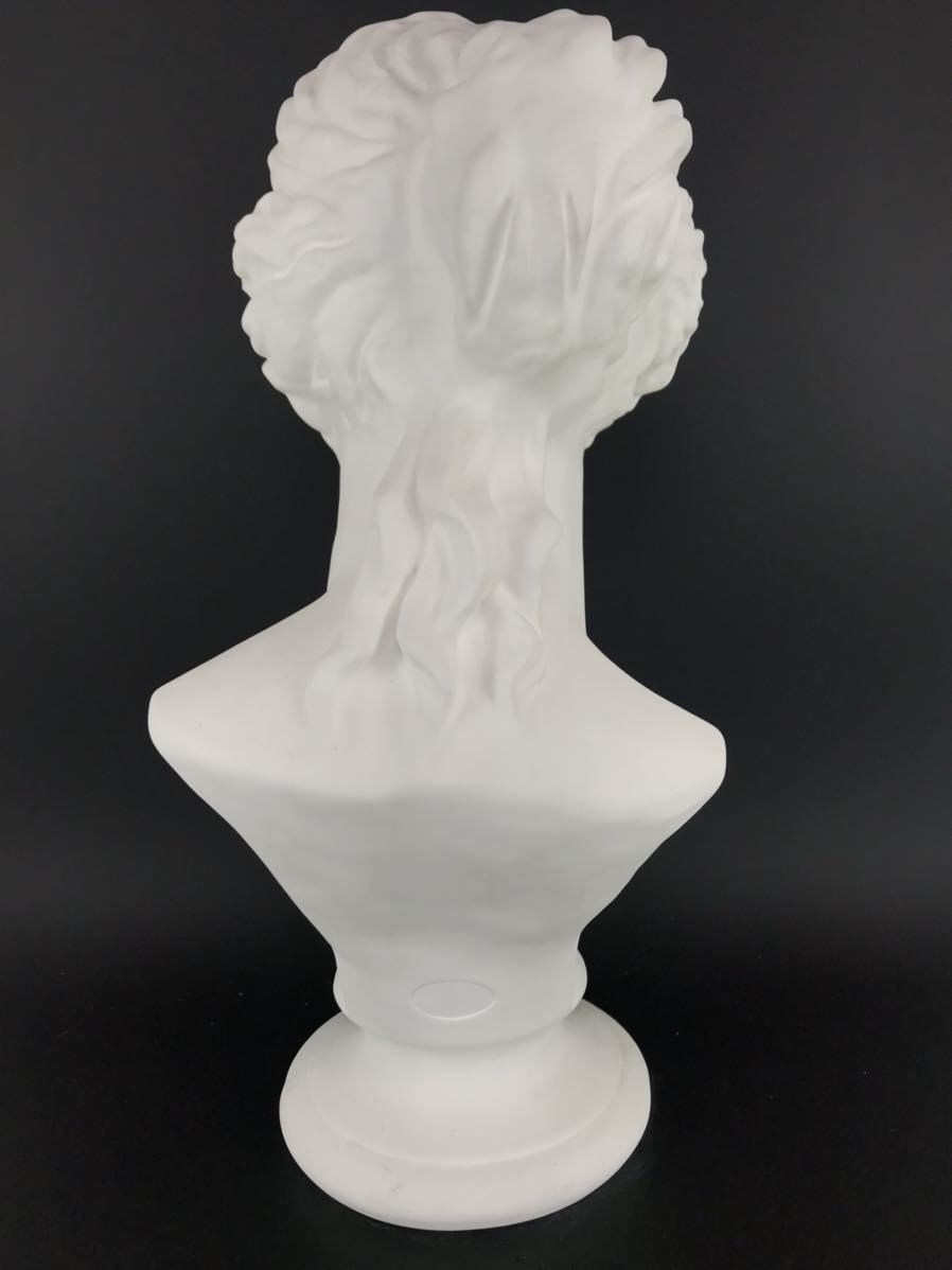 a0222 ミロのヴィーナス 石膏像 彫刻 デッサンモデル 美術品 教材 高さ62センチ_画像5