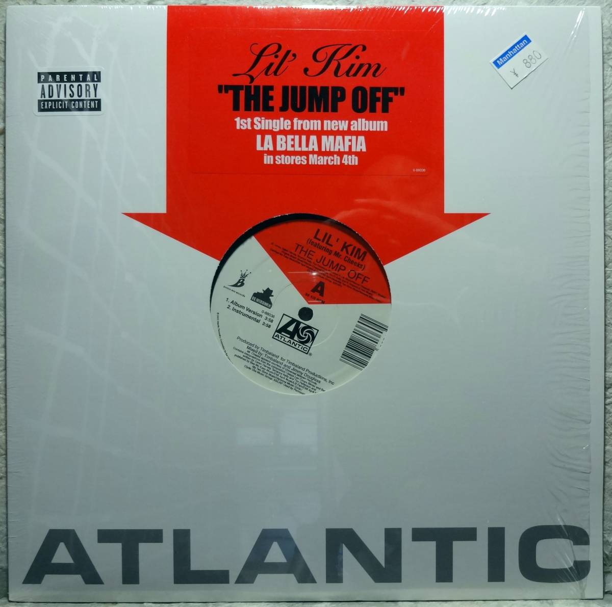 【Lil' Kim “The Jump Off”】 [♪HZ] (R5/12)の画像1