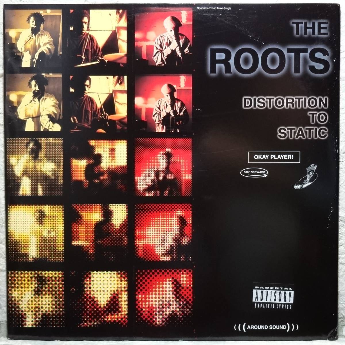 【The Roots “Distortion To Static”】 [♪HZ] (R5/12)の画像1