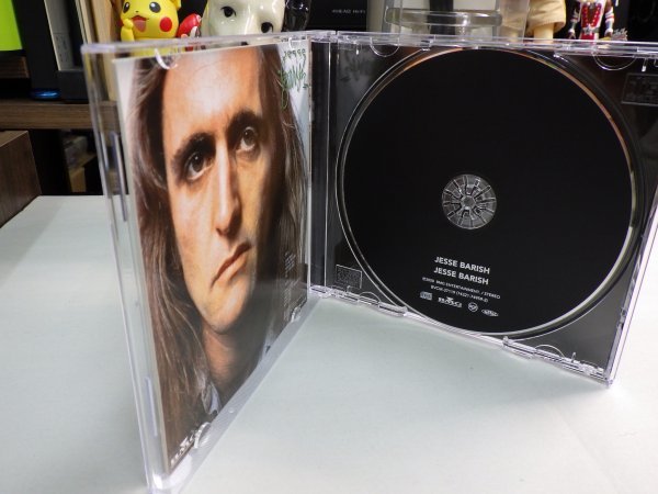 令2｜美品！★ CD / w/OBI / AOR ★JESSE BARISH / ジェシ・バリッシュ_画像6