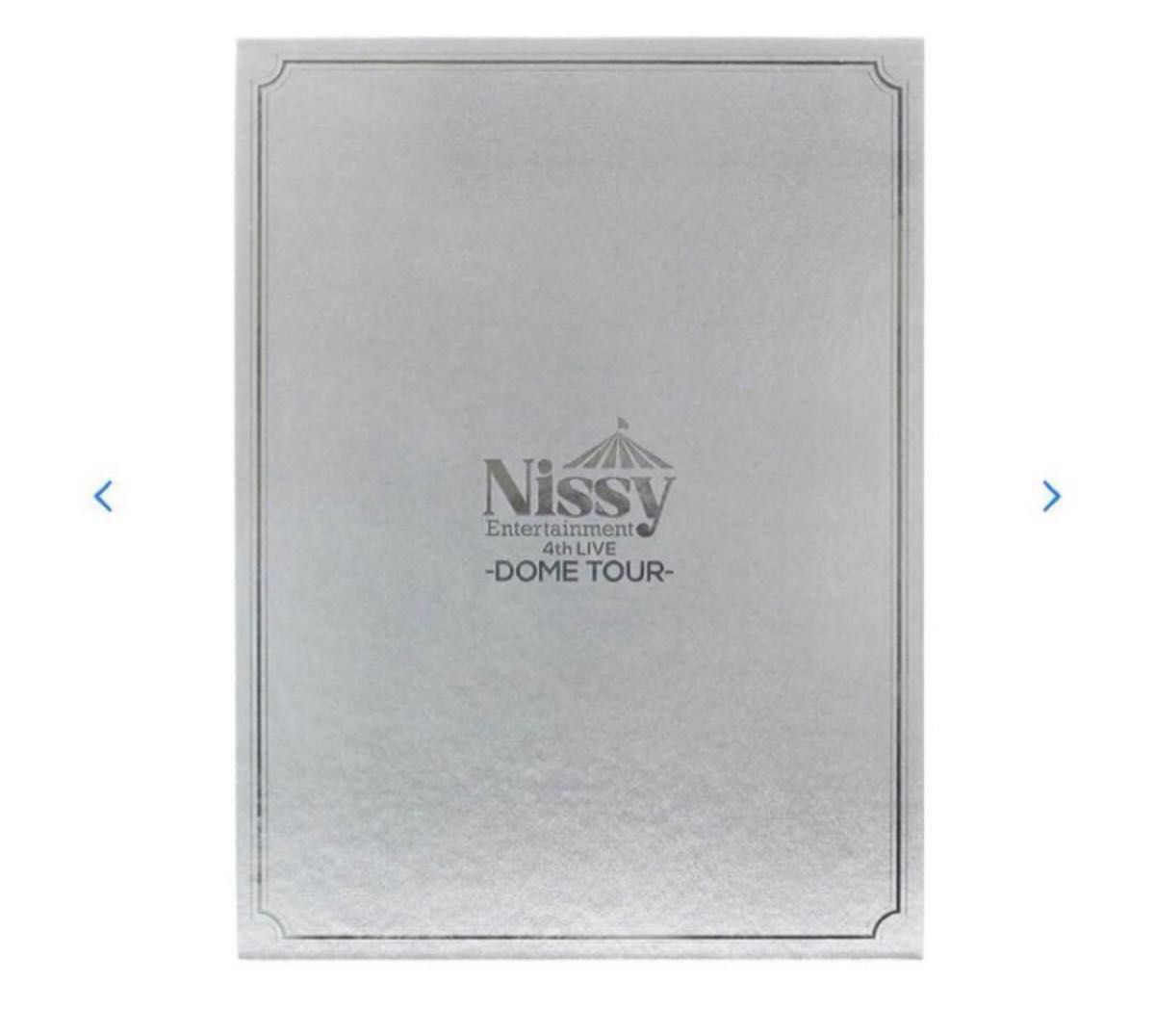 Nissy盤 DVD Nissy 4th LIVE マスコッピーなし|Yahoo!フリマ Nissy盤 DVD Nissy 4th LIVE マスコッピーなし|Yahoo!フリマ