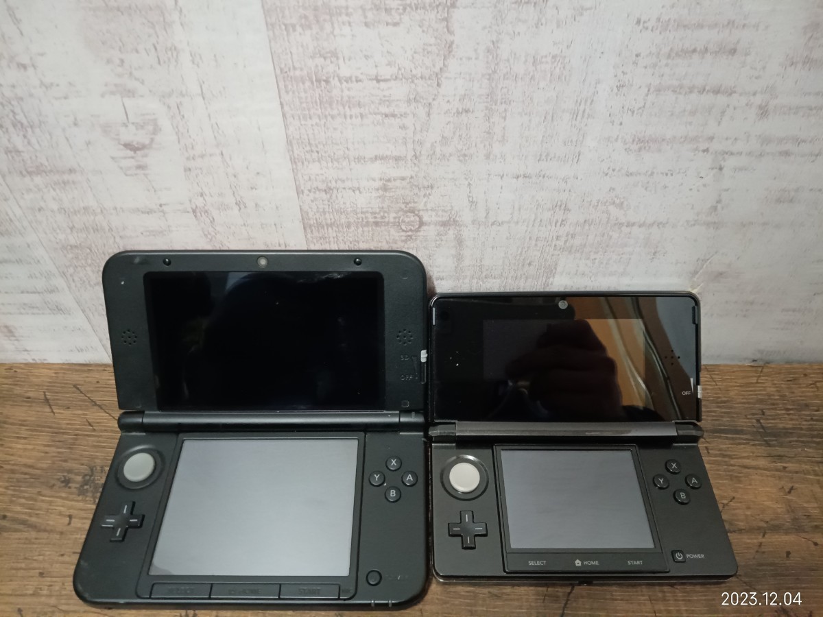 ゲーム機　まとめ　SONY　ソニー　PSP 3000 PSP-3000 Nintendo　ニンテンドー　 3DS LL　ゲームボーイアドバンス　SP ジャンク_画像6