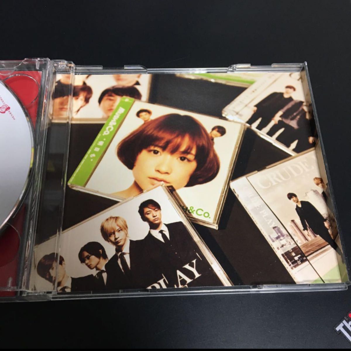 「カノジョは嘘を愛しすぎてる」-MUSIC BOX- ★良品　CD DVD 2枚組