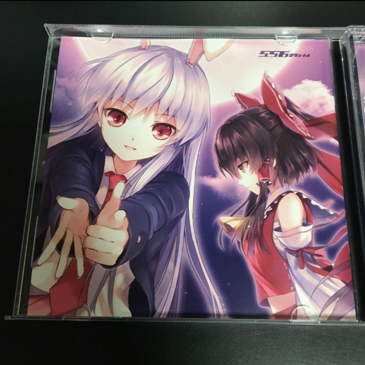 desire - sweetly love girls - CD★ディスク良好　東方Project