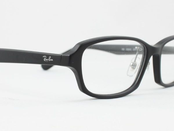 Ray-Ban レイバン RX5385D-2477 メガネフレーム 度付きレンズ可 近視 遠視 乱視 老眼鏡 遠近両用 伊達メガネ 細身 細い 鼻パッド_画像4