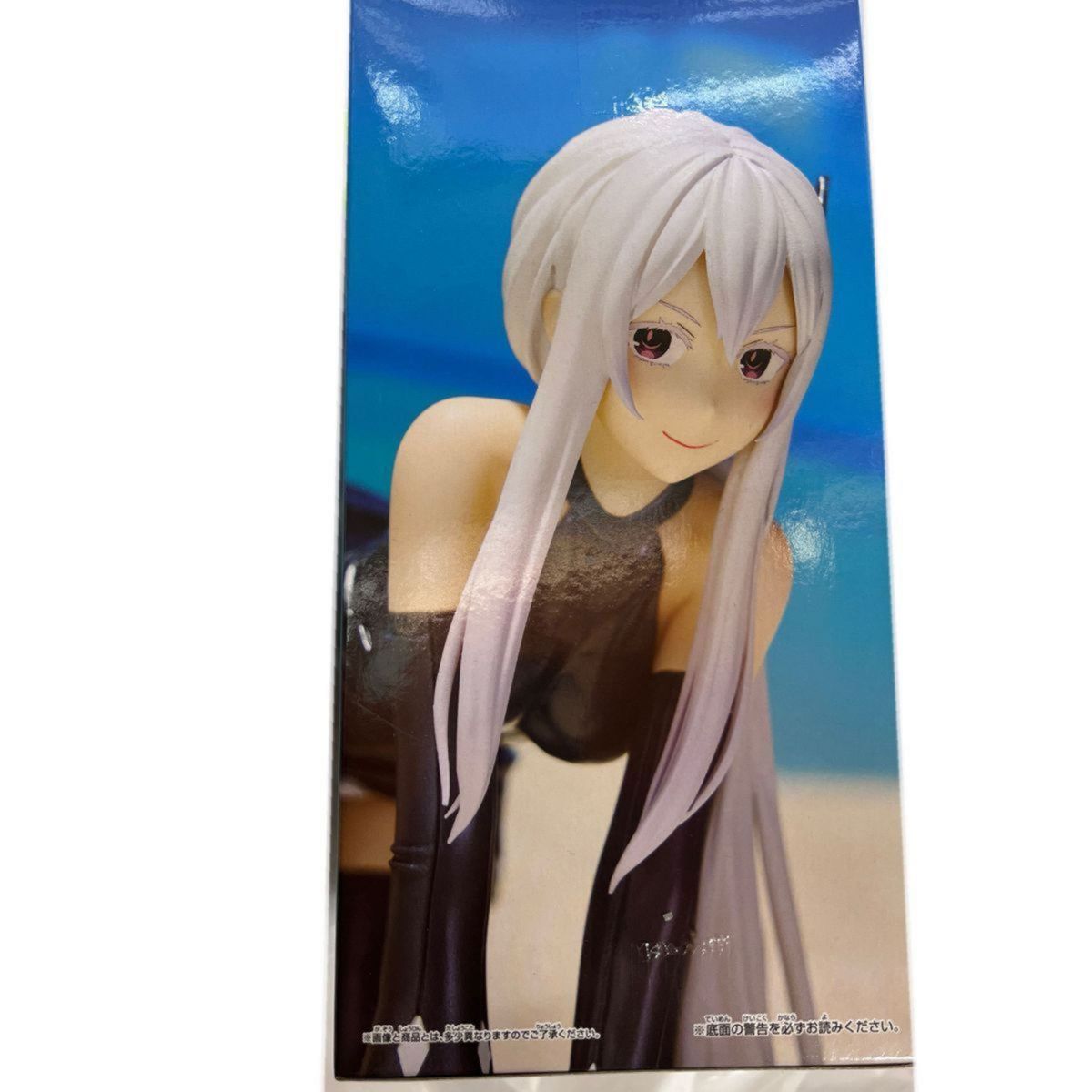 フィギュア Re ゼロから始める 異世界生活 リゼロ エキドナ フィギュア Re ゼロから始める 異世界生活 リゼロ エキドナ
