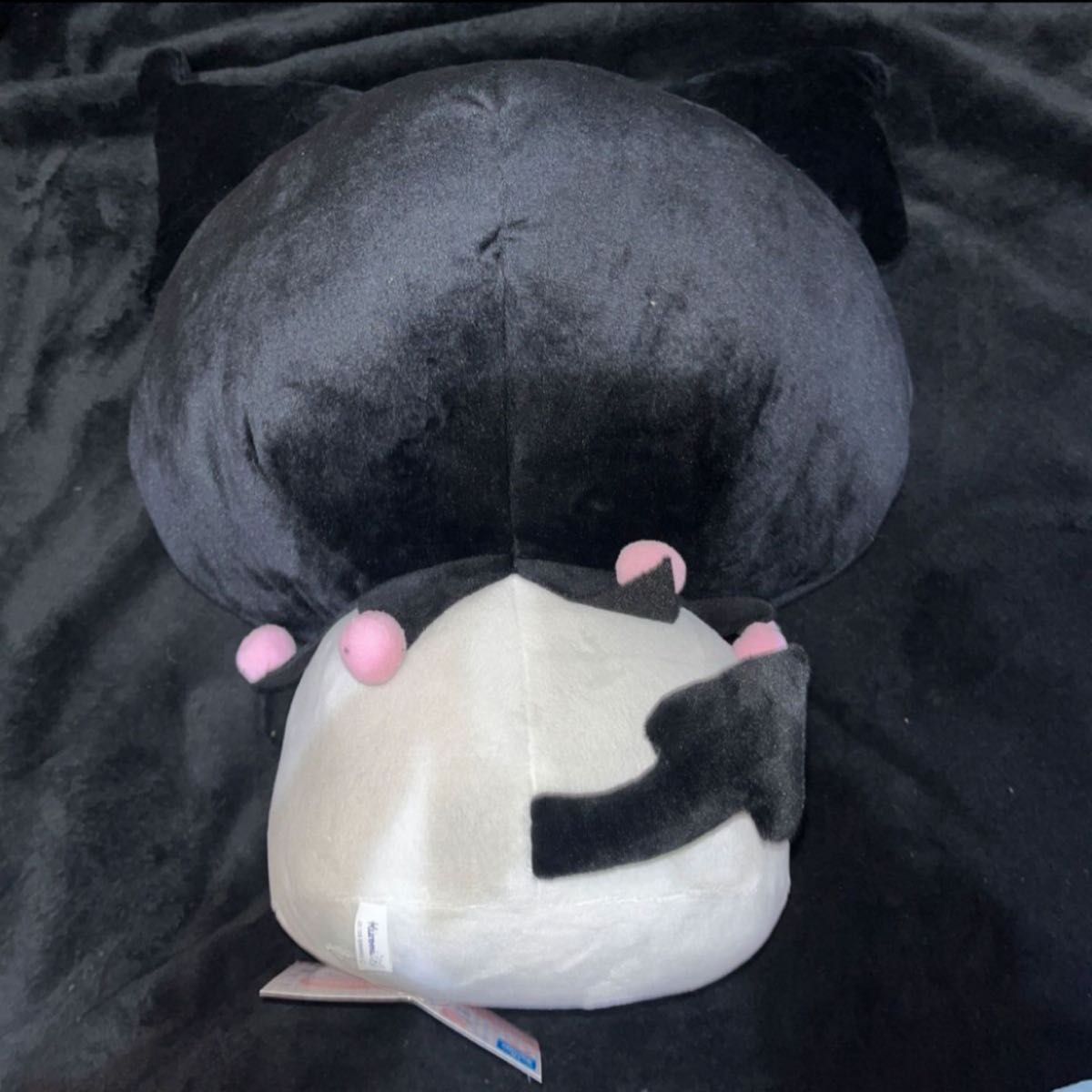 クロミ プライズ ぬいぐるみ クロミ BIG サンリオ サンリオ クロミ プライズ ぬいぐるみ クロミ BIG サンリオ サンリオ