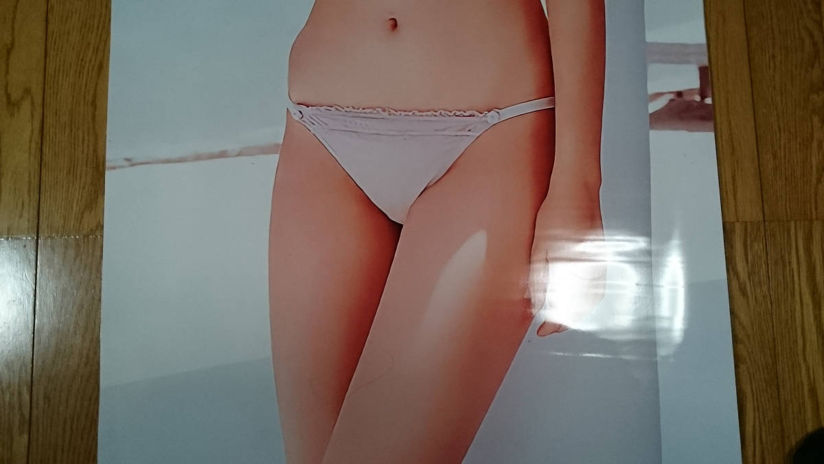 武田玲奈　等身大　ポスター_画像4