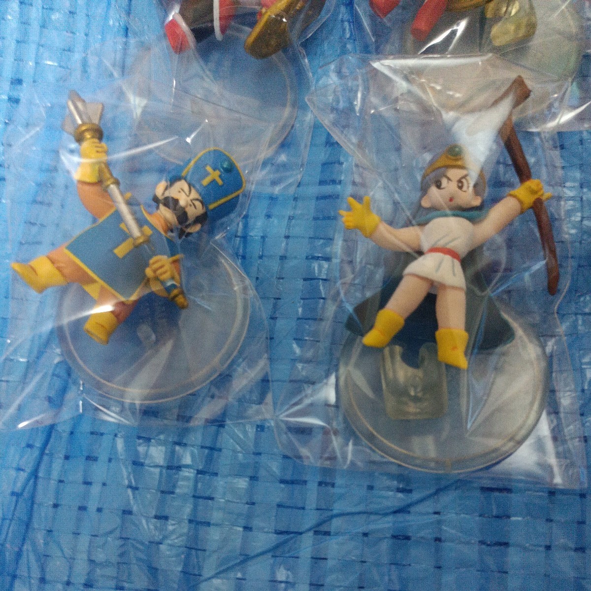 ドラゴンクエスト3 全15種 キャラクターフィギュアコレクション ドラゴンクエスト3 全15種 キャラクターフィギュアコレクション