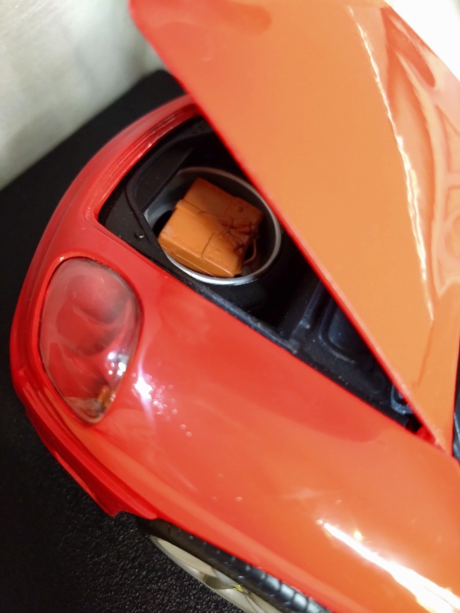 Hot Wheels 1/18 Ferrari 360 Modena ミニカー☆フェラーリ モデナ☆ホットウィール☆レッド ☆現状渡し_画像8
