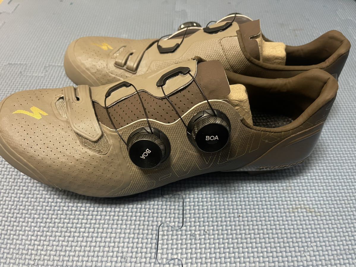 S-WORKS RECON MTB shoes_画像2