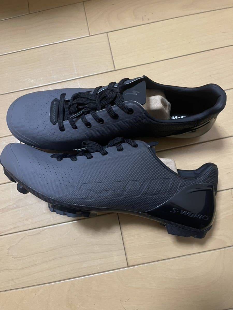 SPECIALIZED S-WORKS RECON LACE SHOES_画像2