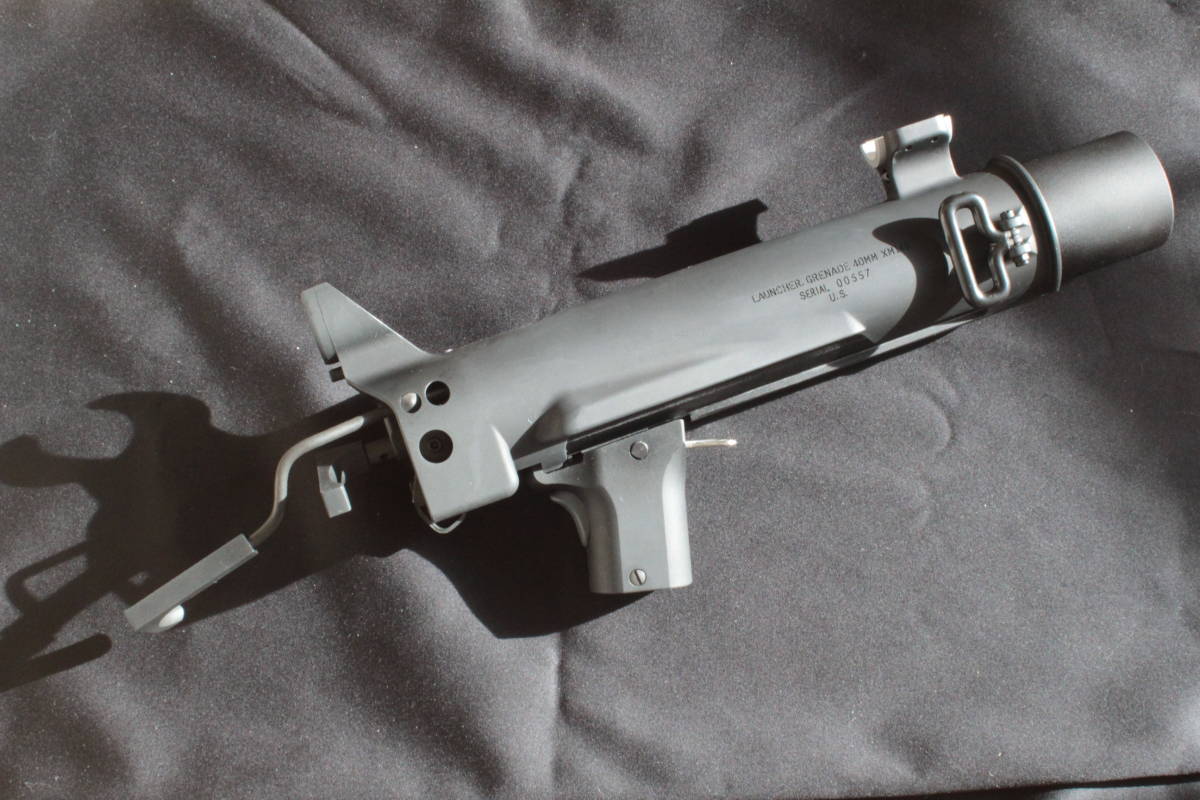 VFC Colt XM148　コルト グレネード ランチャー 極美品　M16　ベトナム戦_画像1