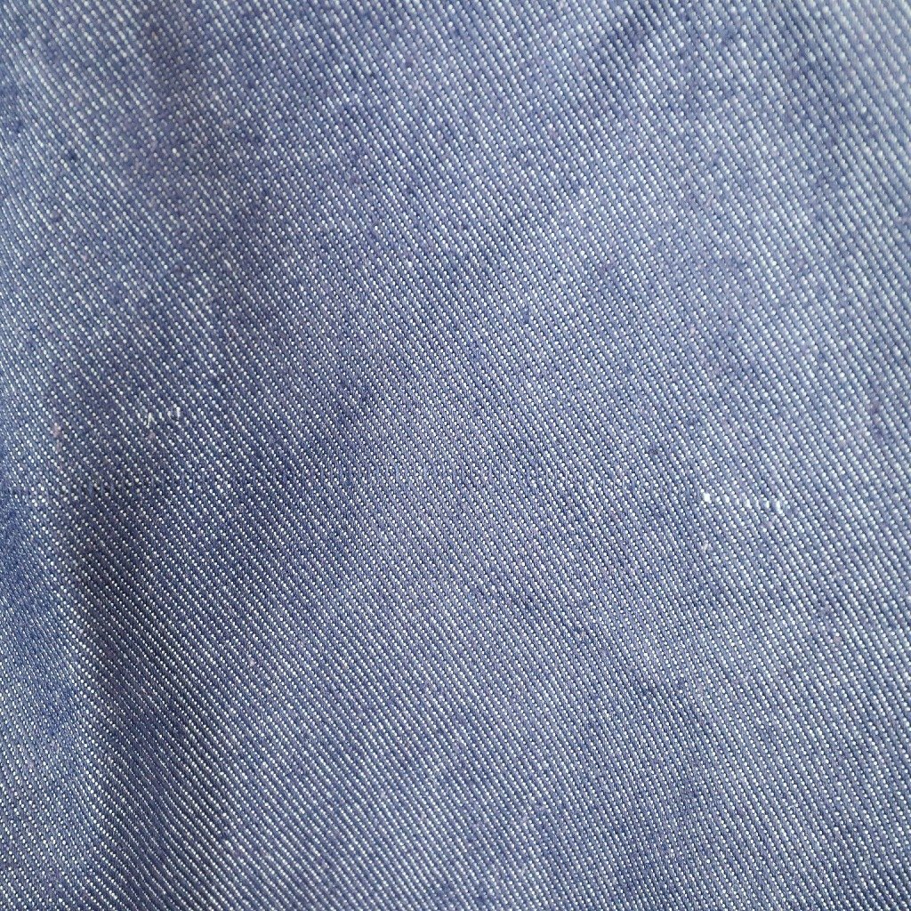 Tergal スイングトップ ユーロ ヨーロッパ古着 インディゴ ブルー (メンズ M相当) O4712 /1円スタート_画像3