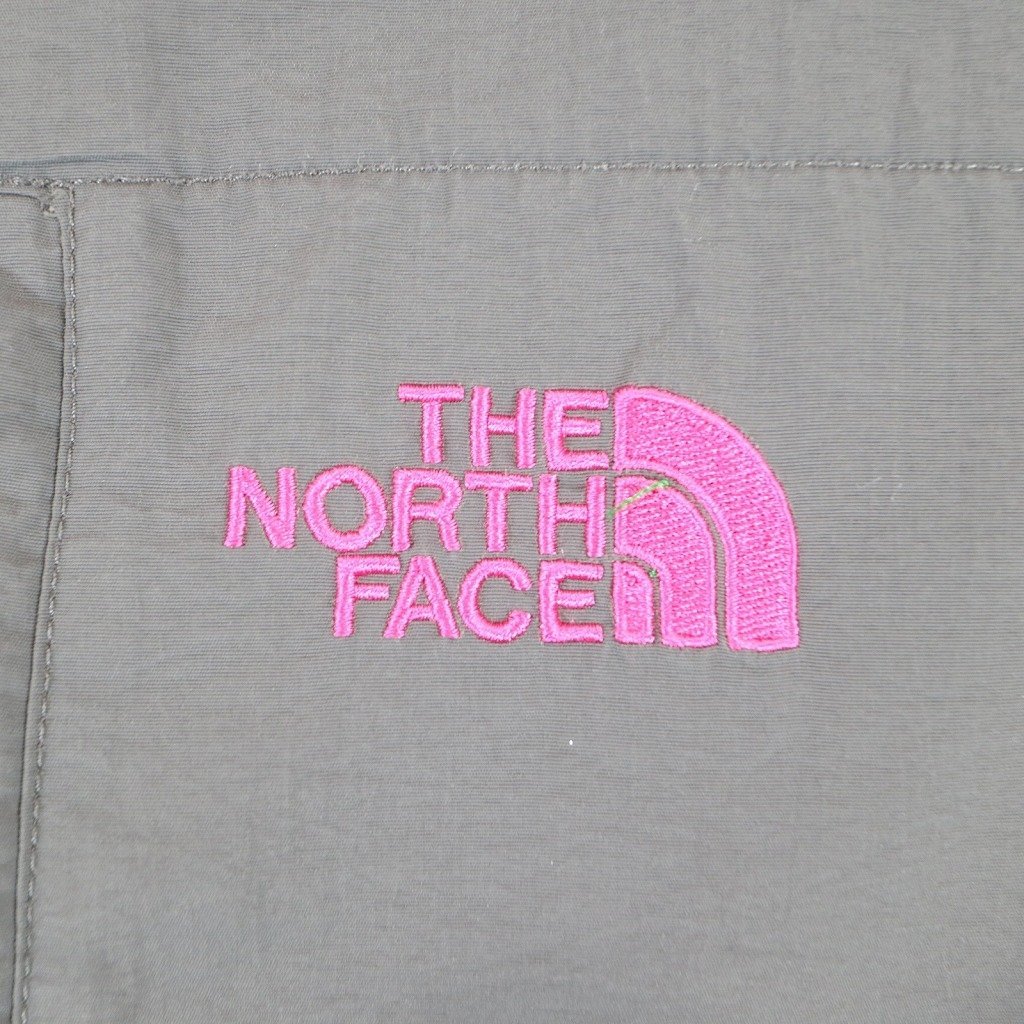 THE NORTH FACE ノースフェイス POLARTEC ポーラテック デナリ フリースジャケット アウトドア ホワイト (メンズ M) O7381 /1円スタート_画像6