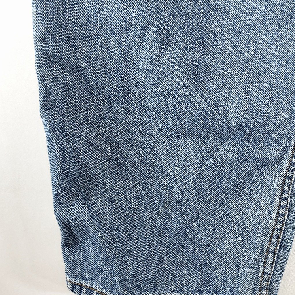 SALE/// Levi's リーバイス 560 コンフォートフィット デニムパンツ アメカジ ブルー (メンズ W35XL32) P0719_画像5