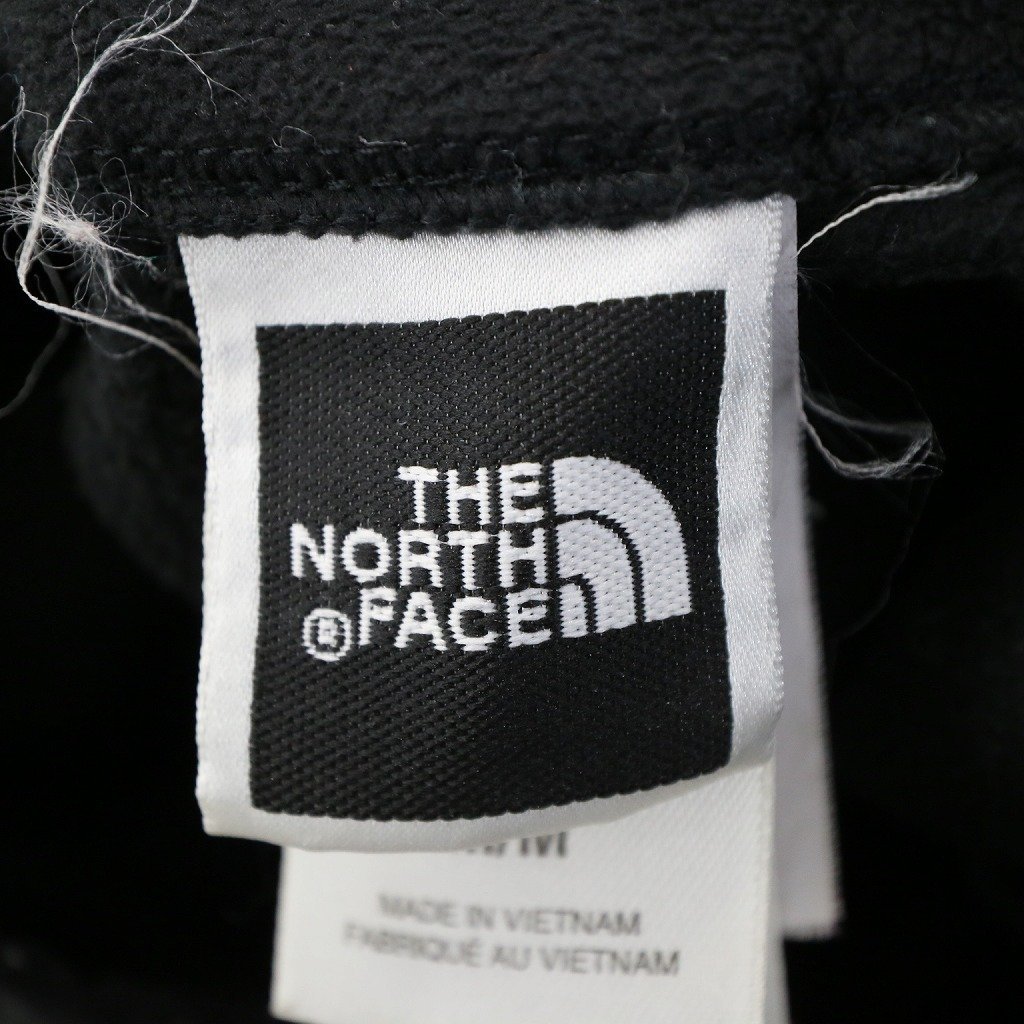 THE NORTH FACE ノースフェイス フリースベスト アウトドア キャンプ アウター 防寒 FLIGHT SERIES (メンズ M) O7372 /1円スタート_画像5