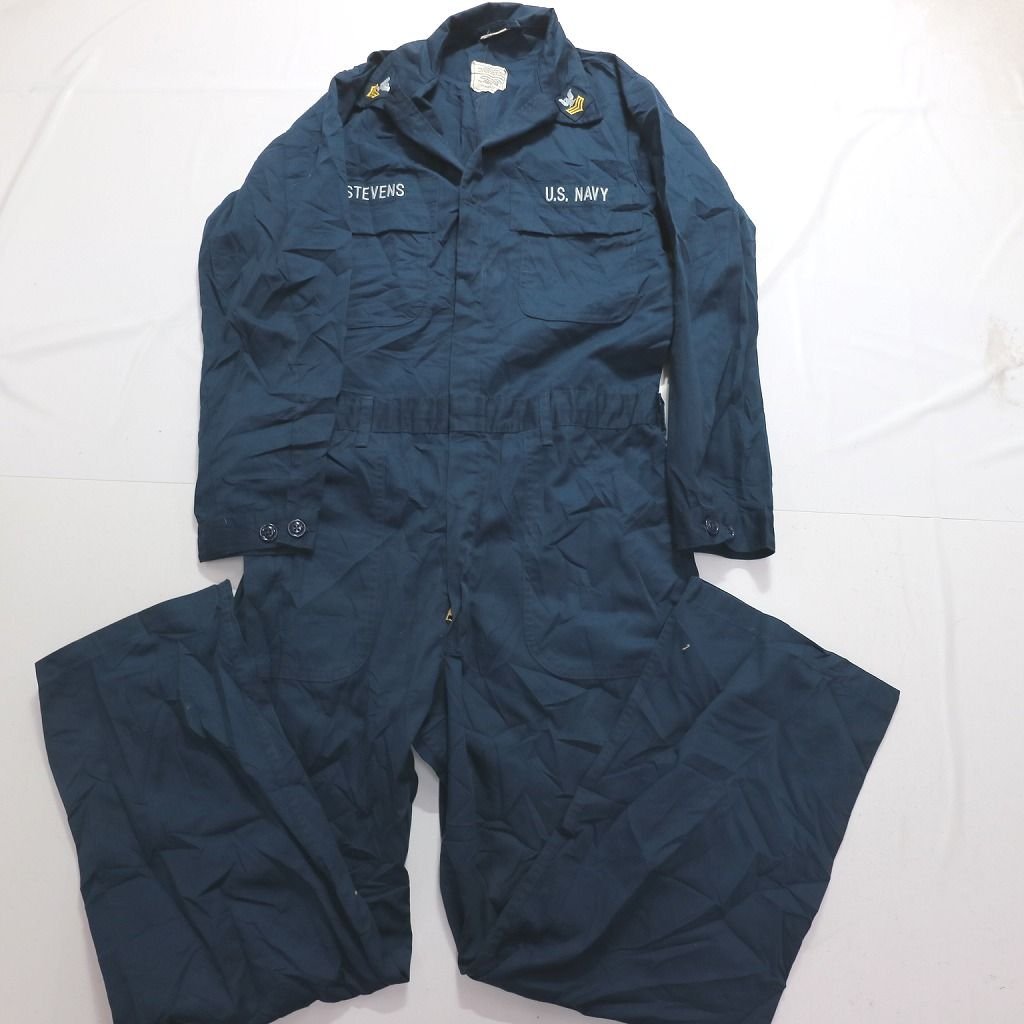 ◎米軍実物オールインワンMIX set ミリタリー 戦闘服 他 (メンズ42R/42L) 4枚セット まとめ売り 古着卸 1円スタート UM17-2 MQ9754_画像5