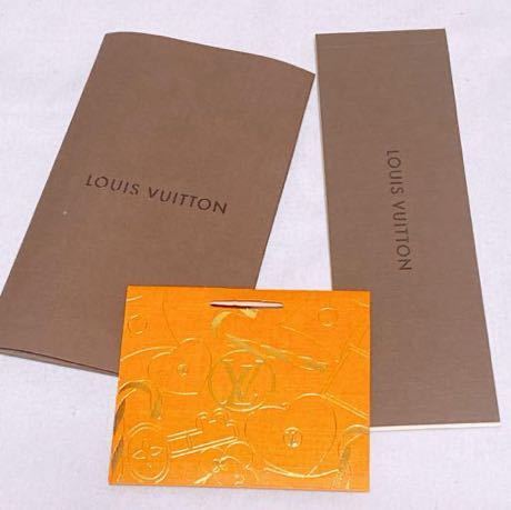 LOUIS VUITTON ルイヴィトン 空箱&ショッパー 19点_画像7