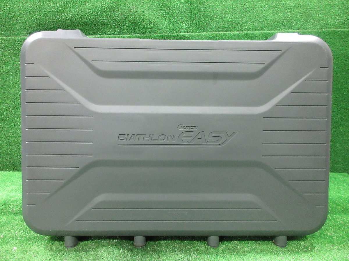 カーメイト 非金属タイヤチェーン 未使用品 BIATHLON Quick EASY QE14 L　※ 適合サイズは画像参照　　2023.12.7.Y.13-G3-60　23100631_画像9