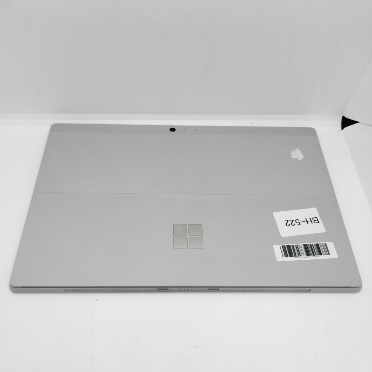 管理:BH-522/ジャンク扱い/Microsoft Surface Pro/i5-7300U/8GB/256GB/Win11/WQHD/MS Office_画像4