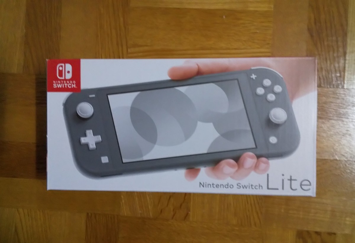 Nintendo Switch Lite 本体 グレー 新品 未使用 未開封品｜Yahoo