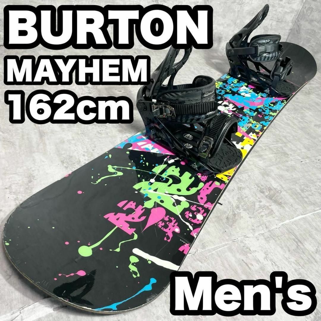 Bibian 比比昂 - スノーボード BURTON バートン メイヘム メンズ Bibian 比比昂 - スノーボード BURTON バートン メイヘム メンズ