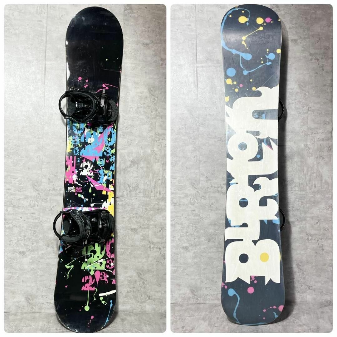 Bibian 比比昂 - スノーボード BURTON バートン メイヘム メンズ Bibian 比比昂 - スノーボード BURTON バートン メイヘム メンズ