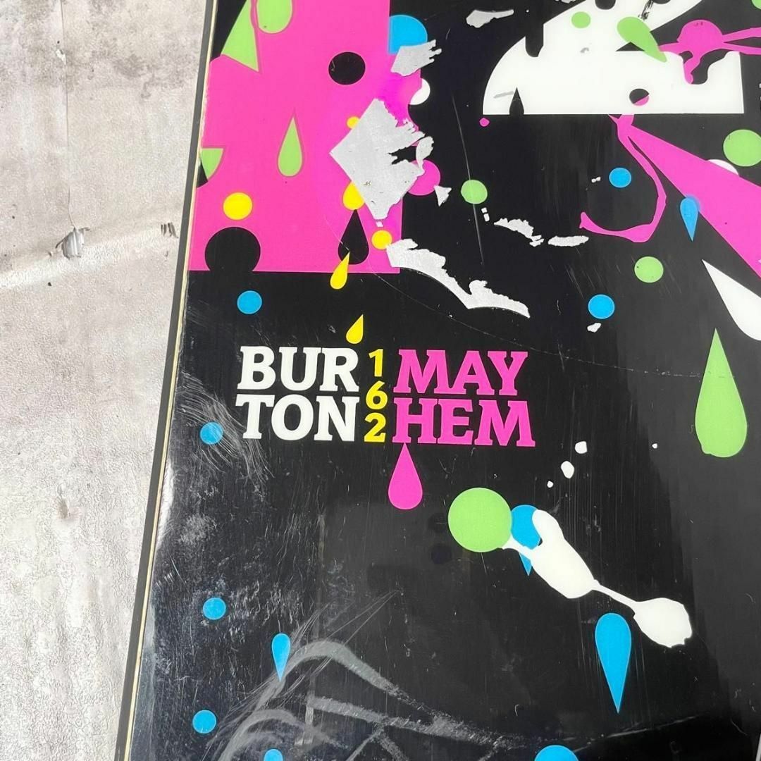 Bibian 比比昂 - スノーボード BURTON バートン メイヘム メンズ Bibian 比比昂 - スノーボード BURTON バートン メイヘム メンズ