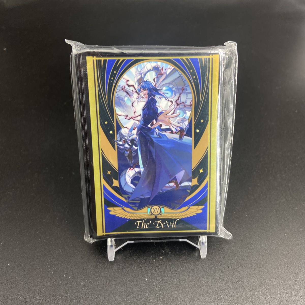 遊戯王 スリーブ『丸藤亮 サイバードラゴン ヘルカイザー 遊戯王 スリーブ『丸藤亮 サイバードラゴン ヘルカイザー