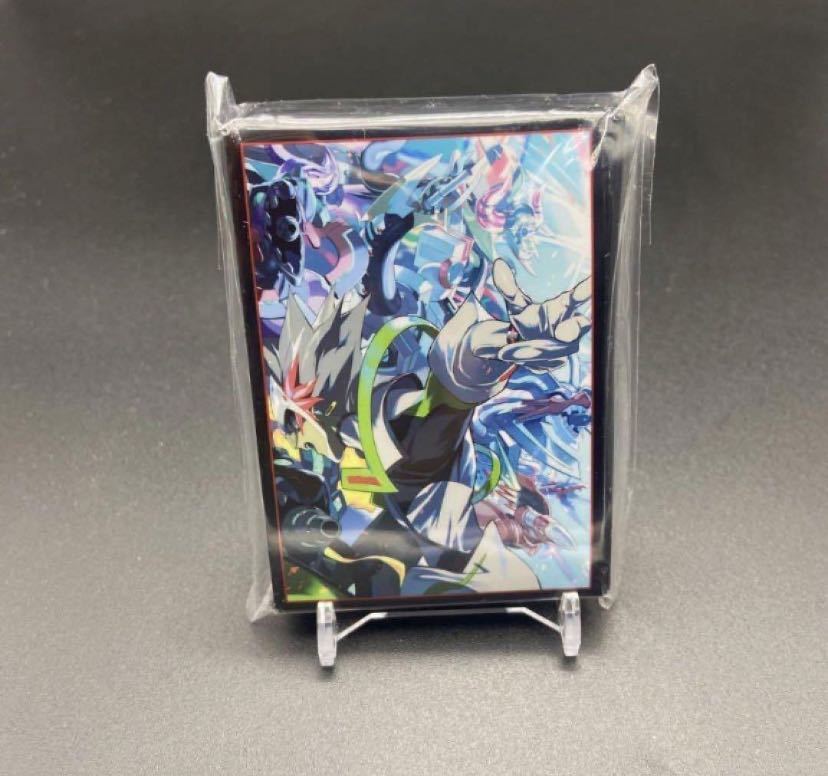 EATOS カードスリーブ 『遊戯王 リボルバー ヴァレット EATOS カードスリーブ 『遊戯王 リボルバー ヴァレット