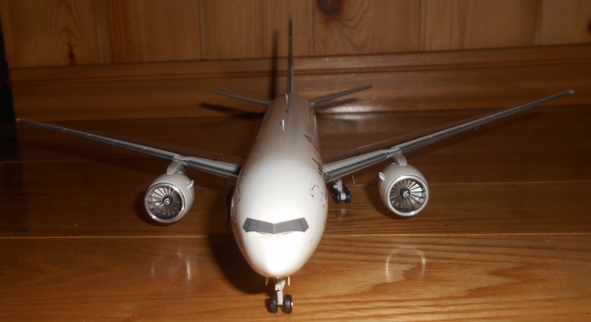 Jcwings 1/200 JAL Japan Air Lines B777-246 empty. eko eko jet JA8984 XX2841 body only Junk 