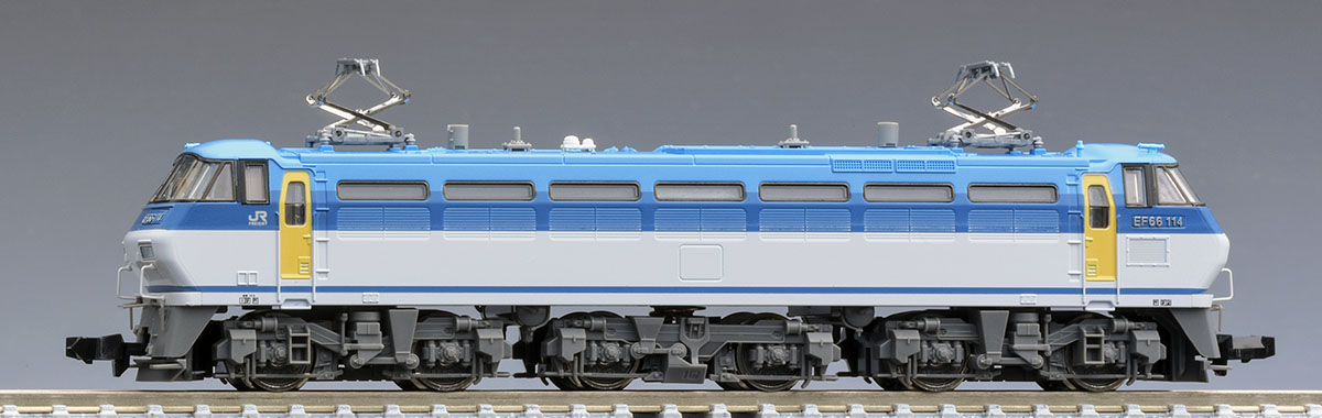 TOMIX【7171】JR EF66-100形電気機関車(後期型)_画像1