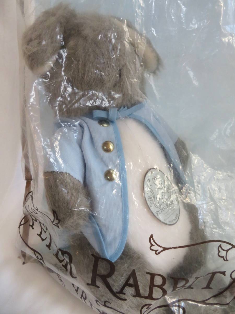  unopened long-term keeping goods Peter Rabbit soft toy Familia PETER RABBIT BY BEATRIX POTTER free shipping 