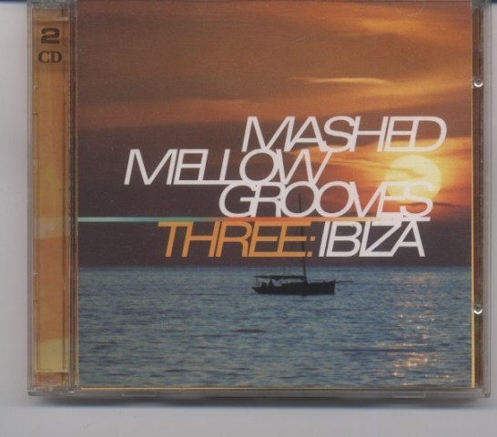 ※中古2枚組ＣＤ※　Vol. 3-Mashed Mellow Grooves Import Mashed Mellow Grooves 　※配送料無料※_画像1