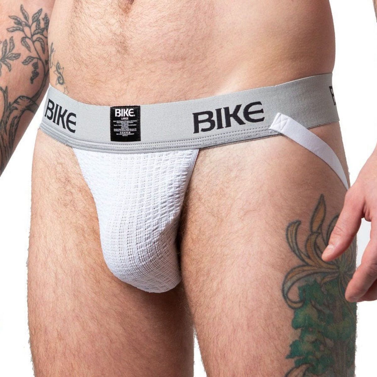 直輸入 日本未発売 】BIKE ケツワレ ジョックストラップ L 直輸入 日本未発売 】BIKE ケツワレ ジョックストラップ L