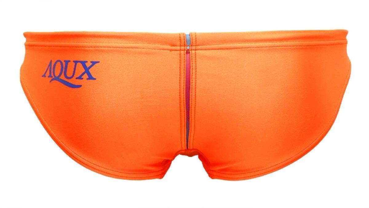 濡れる透ける 】AQUX 競パン 水着 ポロパン XL/ EGDE GMW asics 濡れる透ける 】AQUX 競パン 水着 ポロパン XL/ EGDE GMW asics
