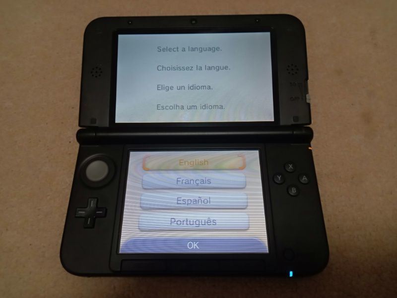 3DS XL LL 本体(ブルー×ブラック) 北米版 海外版 中古|Yahoo 3DS XL LL 本体(ブルー×ブラック) 北米版 海外版 中古|Yahoo