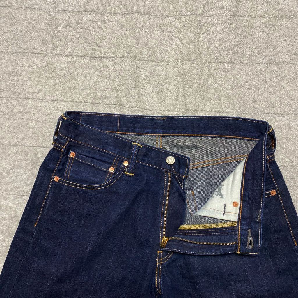 12B LEVIS リーバイス 503 デニム ジーンズ ジーパン パンツ 31 STRAIGHT ストレート 格安 レア 00503-0317_画像6