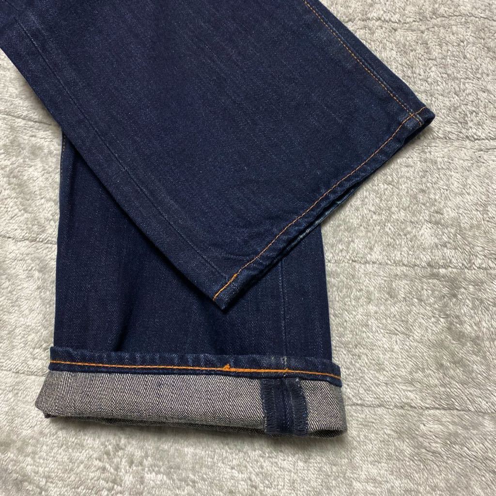 12B LEVIS リーバイス 503 デニム ジーンズ ジーパン パンツ 31 STRAIGHT ストレート 格安 レア 00503-0317_画像10