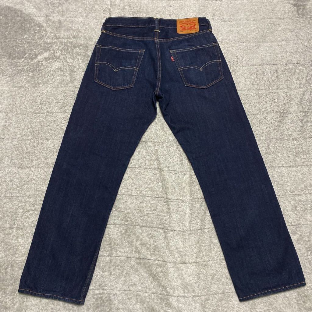 12B LEVIS リーバイス 503 デニム ジーンズ ジーパン パンツ 31 STRAIGHT ストレート 格安 レア 00503-0317_画像2