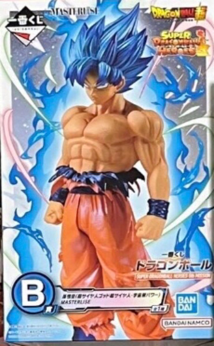 新品未開封　ドラゴンボール フィギュア