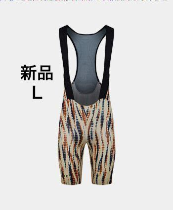 新品カフェドシクリステ アトリエ メンズ カプセル ビブショーツ L ラファ rapha