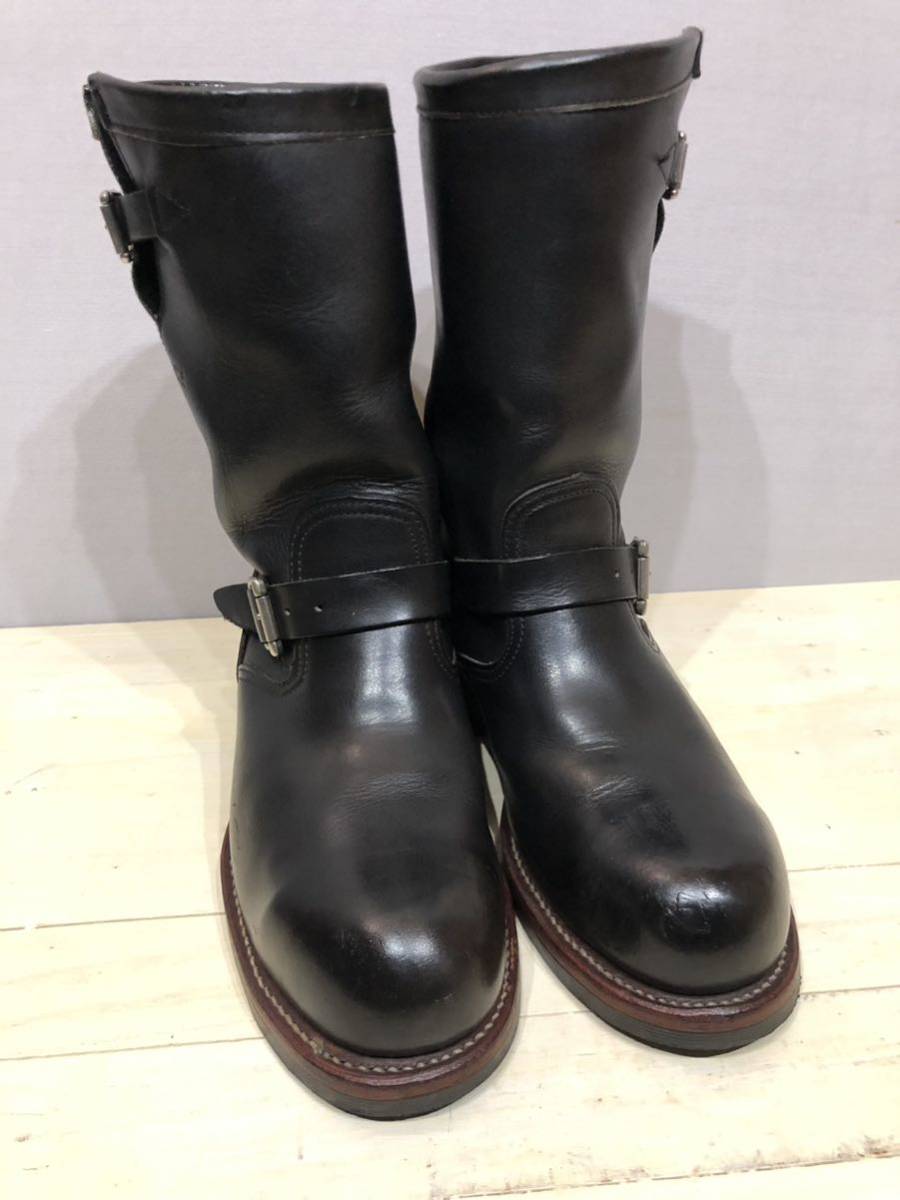 チペワ　エンジニアブーツ　８Ｅ　chippewa