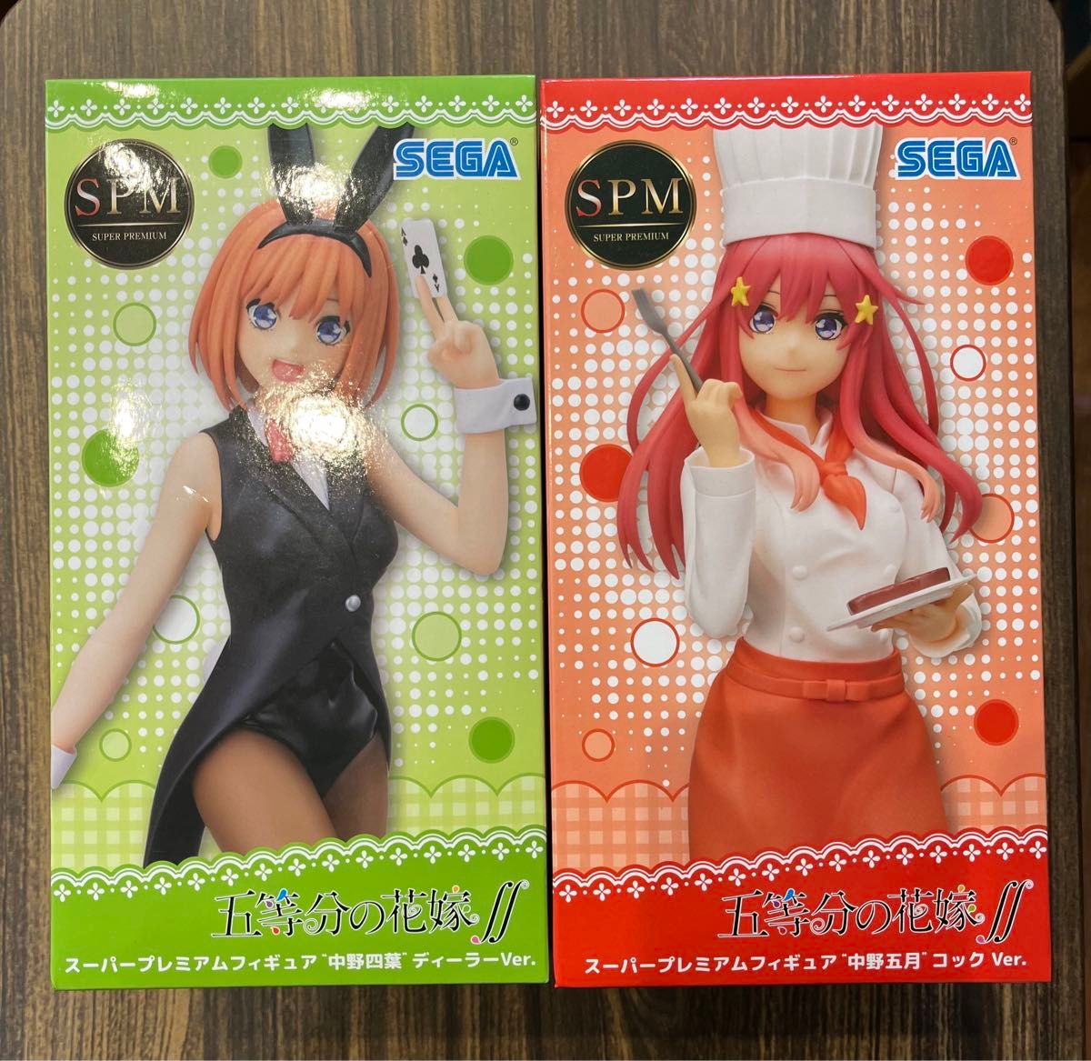 五等分の花嫁 フィギュア まとめ10体セット|Yahoo!フリマ(旧 五等分の花嫁 フィギュア まとめ10体セット|Yahoo!フリマ(旧